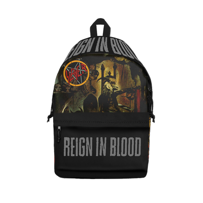 Rocksax Slayer Mini Daypack - Reign in Blood | Buy Now For 29.99