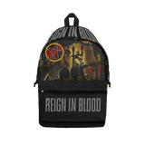 Rocksax Slayer Mini Daypack - Reign in Blood | Buy Now For 29.99
