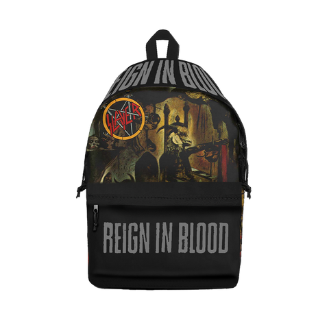 Rocksax Slayer Daypack - Reign in Blood