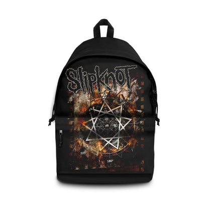 Rocksax Slipknot Mini Daypack - Pentogram | Buy Now For 29.99