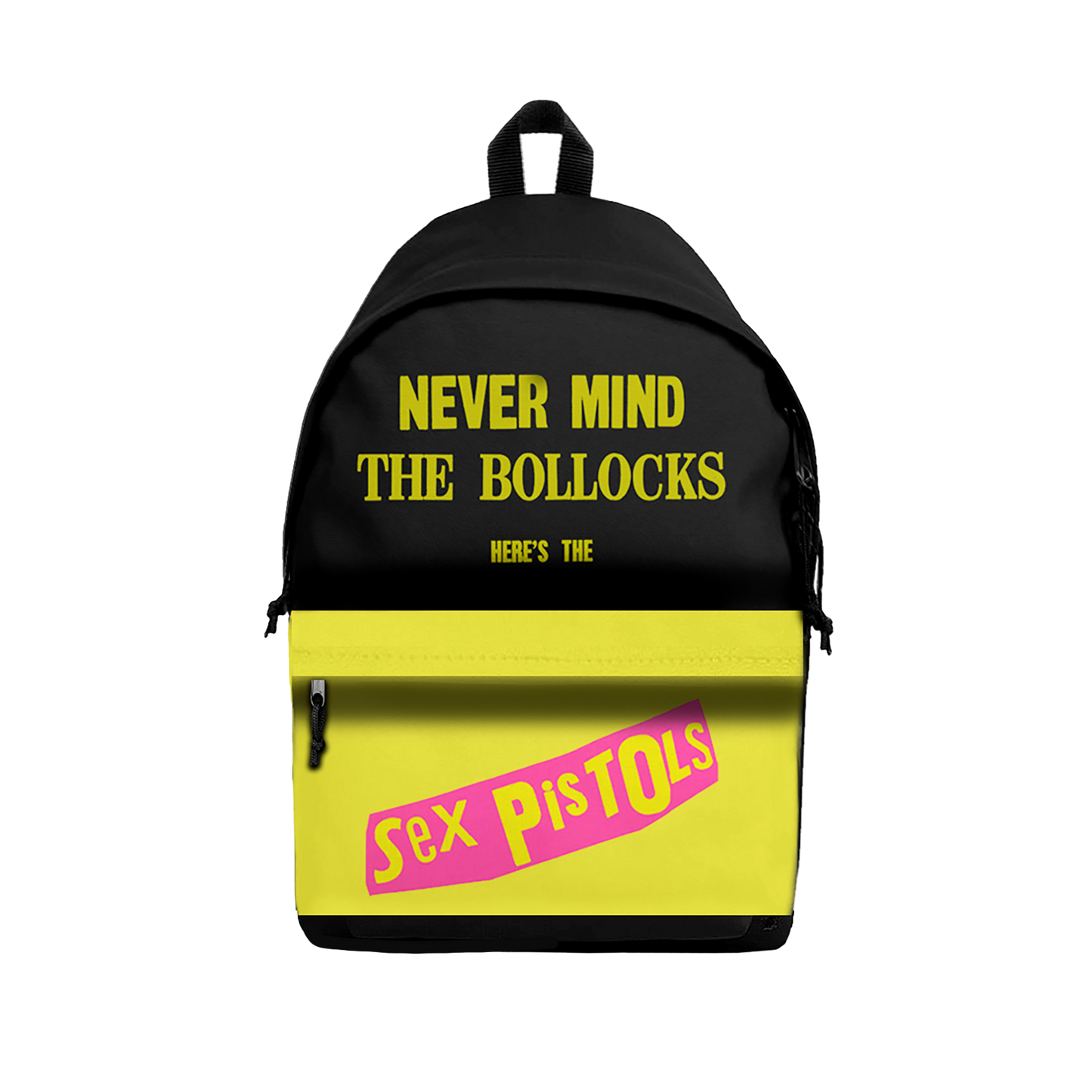 Rocksax Sex Pistols Daypack - Never Mind The Bollocks From £39.99