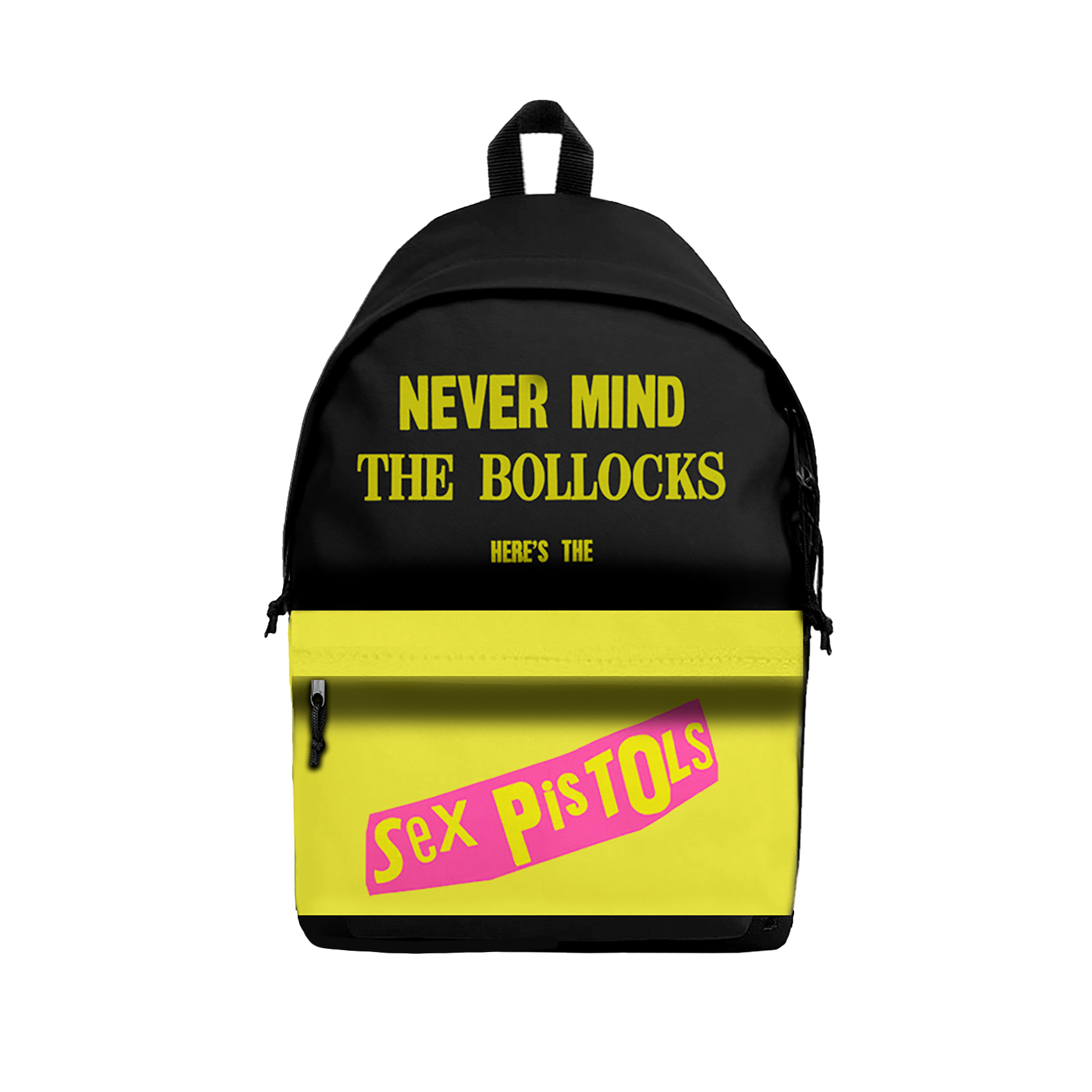 Rocksax Sex Pistols Daypack - Never Mind The Bollocks From £39.99