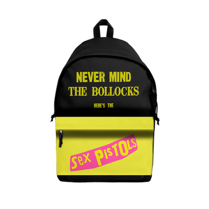 Rocksax Sex Pistols Daypack - Never Mind The Bollocks From £39.99