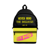 Rocksax Sex Pistols Daypack - Never Mind The Bollocks From £39.99