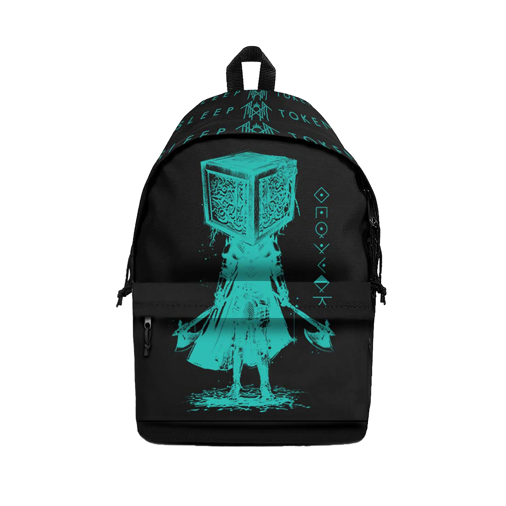 Rocksax Sleep Token Mini Daypack - Granite | Buy Now For 29.99