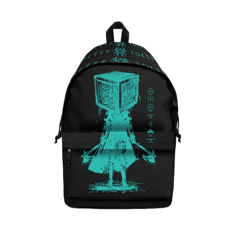 Rocksax Sleep Token Daypack - Granite