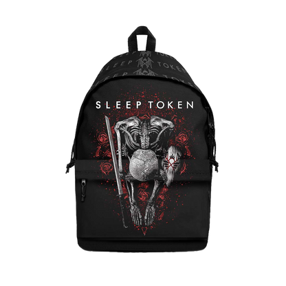 Rocksax Sleep Token Mini Daypack - The Love You Want | Buy Now For 29.99