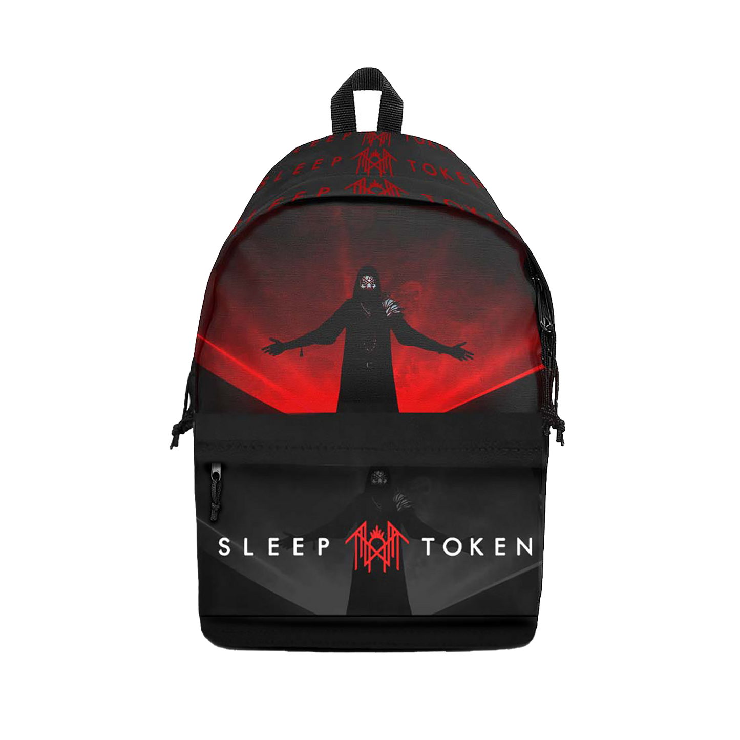 Rocksax Sleep Token Mini Daypack - Red Light | Buy Now For 29.99