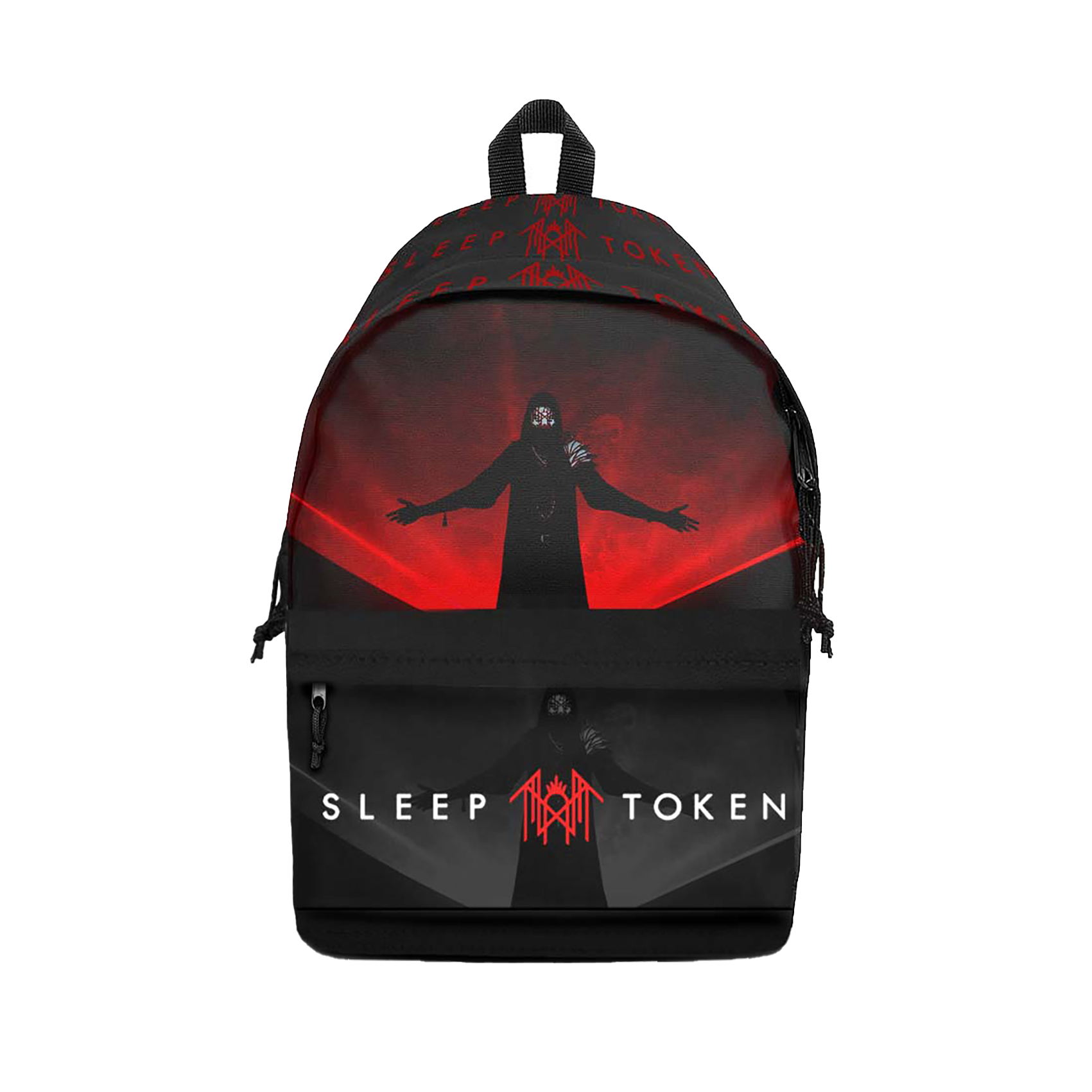 Rocksax Sleep Token Mini Daypack - Red Light | Buy Now For 29.99