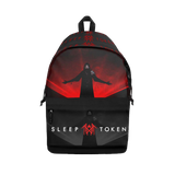 Rocksax Sleep Token Mini Daypack - Red Light | Buy Now For 29.99
