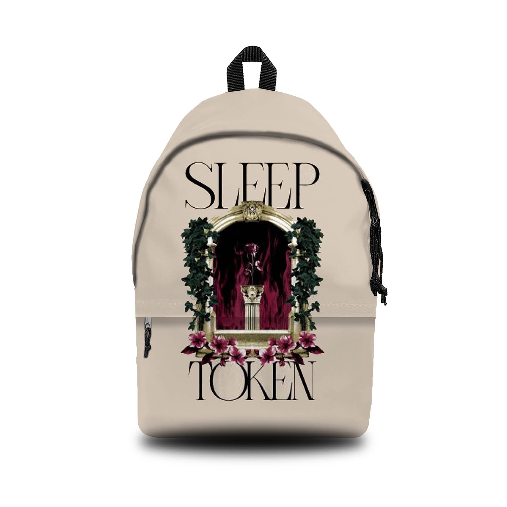 Rocksax Sleep Token Mini Daypack - Statue Cream | Buy Now For 29.99