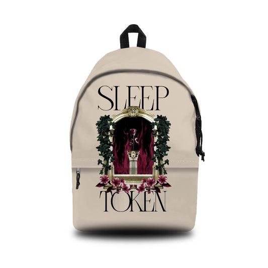 Rocksax Sleep Token Daypack - Statue Cream | Buy Now For 39.99