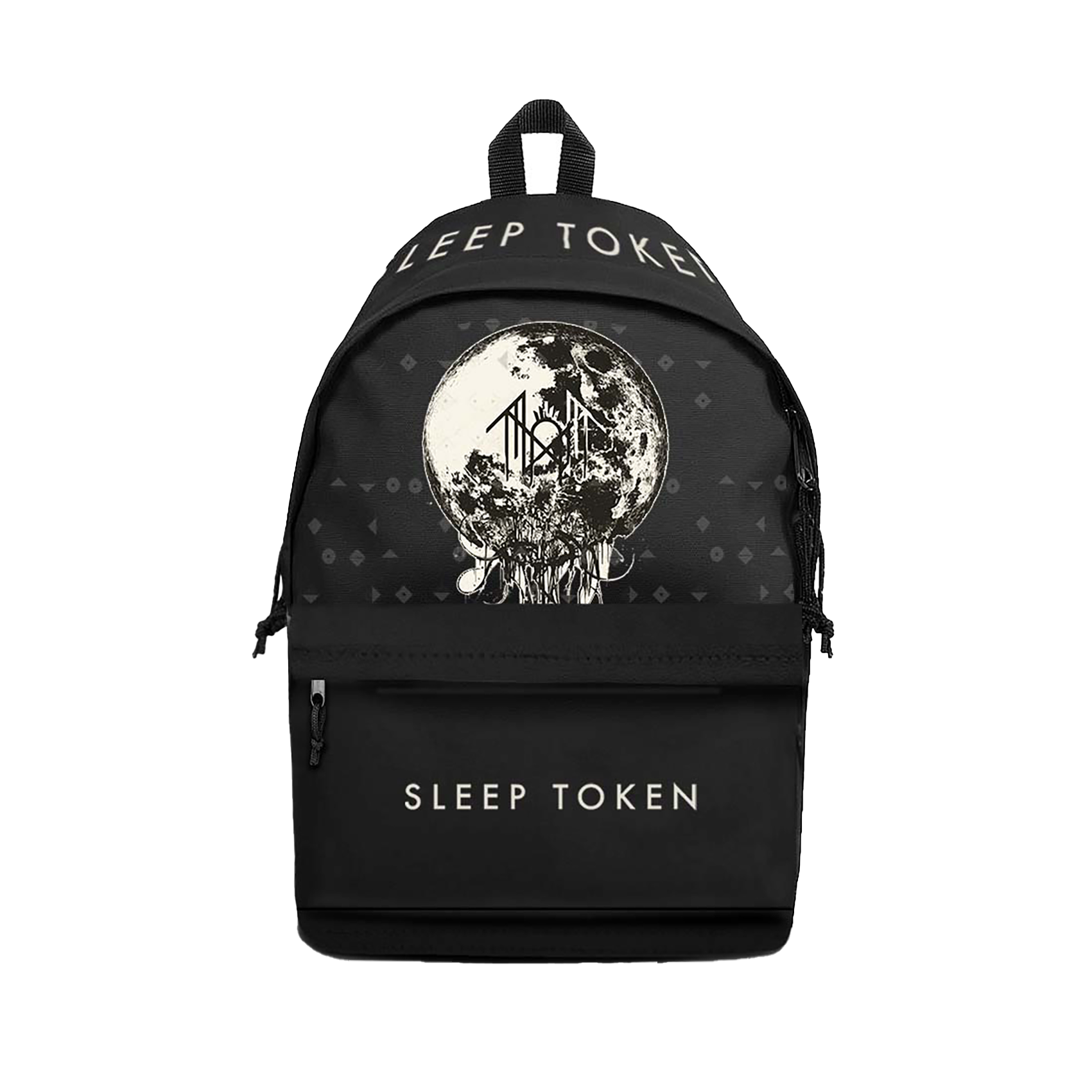 Rocksax Sleep Token Mini Daypack - The Summoning Black | Buy Now For 29.99