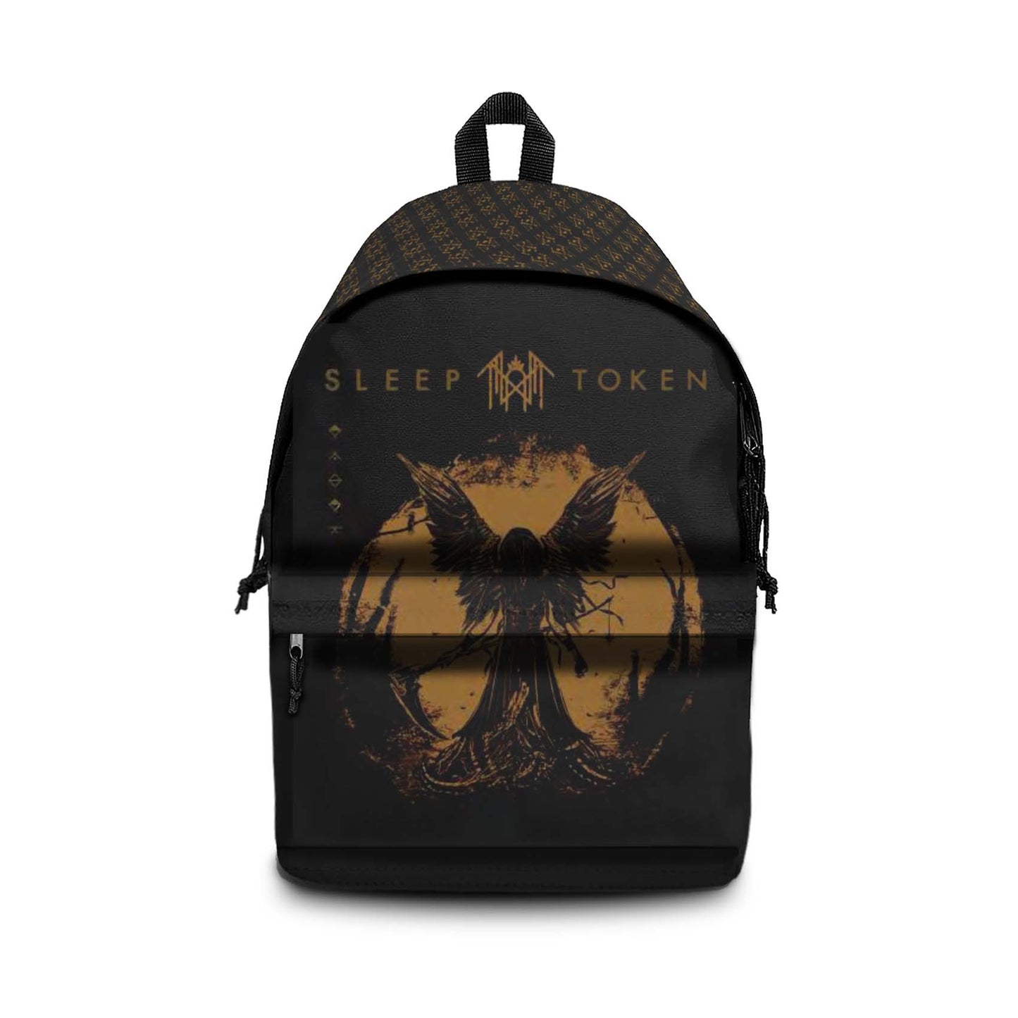 Rocksax Sleep Token Mini Daypack - TMBTE (Gold) | Buy Now For 29.99