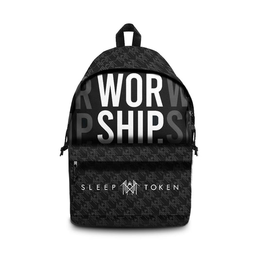 Rocksax Sleep Token Mini Daypack - Worship | Buy Now For 29.99