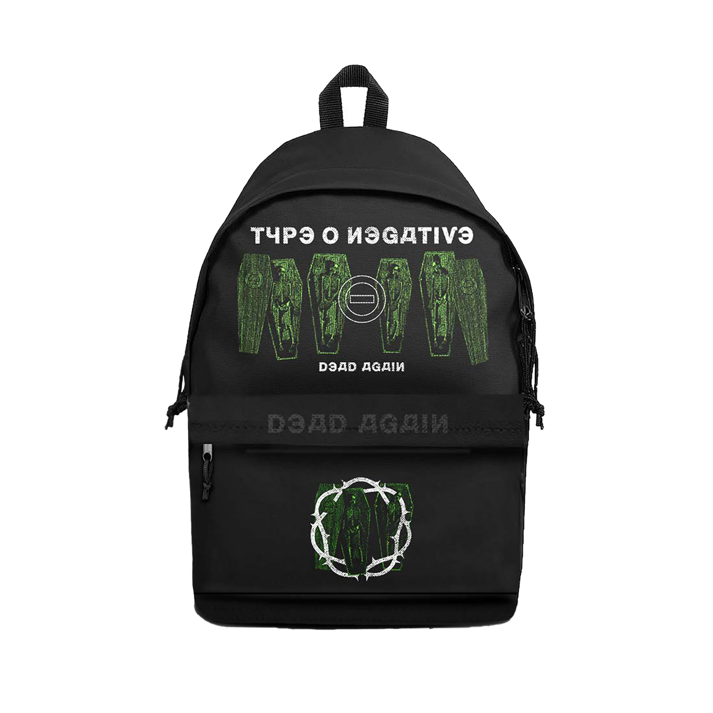 Rocksax Type O Negative Mini Daypack - Dead Again | Buy Now For 29.99