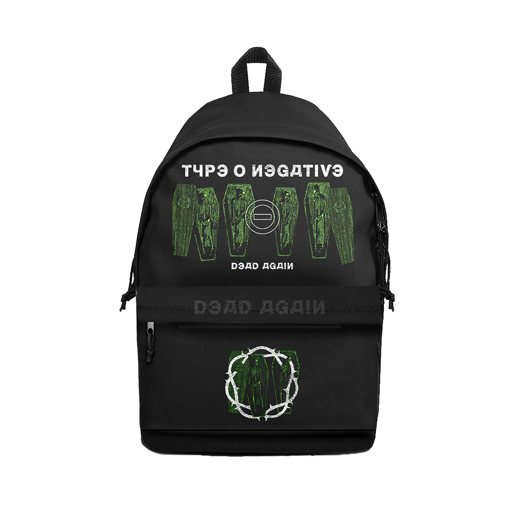 Rocksax Type O Negative Mini Daypack - Dead Again | Buy Now For 29.99