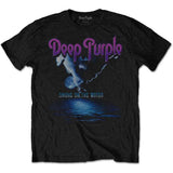 Deep Purple T Shirt - Smoke On The Water