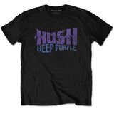 Deep Purple T Shirt - Hush