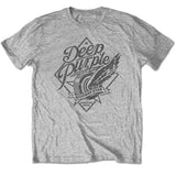 Deep Purple T Shirt - Machine Head