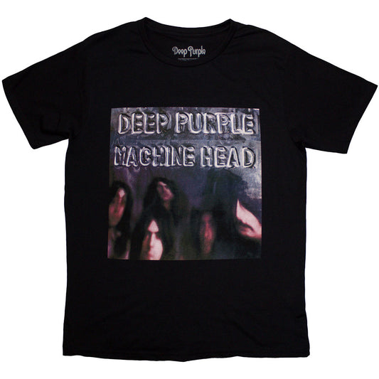Deep Purple T Shirt - Machine Head Album Cover