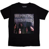 Deep Purple T Shirt - Machine Head Album Cover