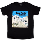 Deep Purple T Shirt - In Rock