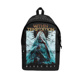 Rocksax Within Temptation Mini Daypack - Bleed Out Veil | Buy Now For 29.99