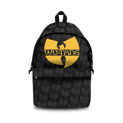Rocksax Wu-Tang Daypack - Logo Repeat | Buy Now For £39.99