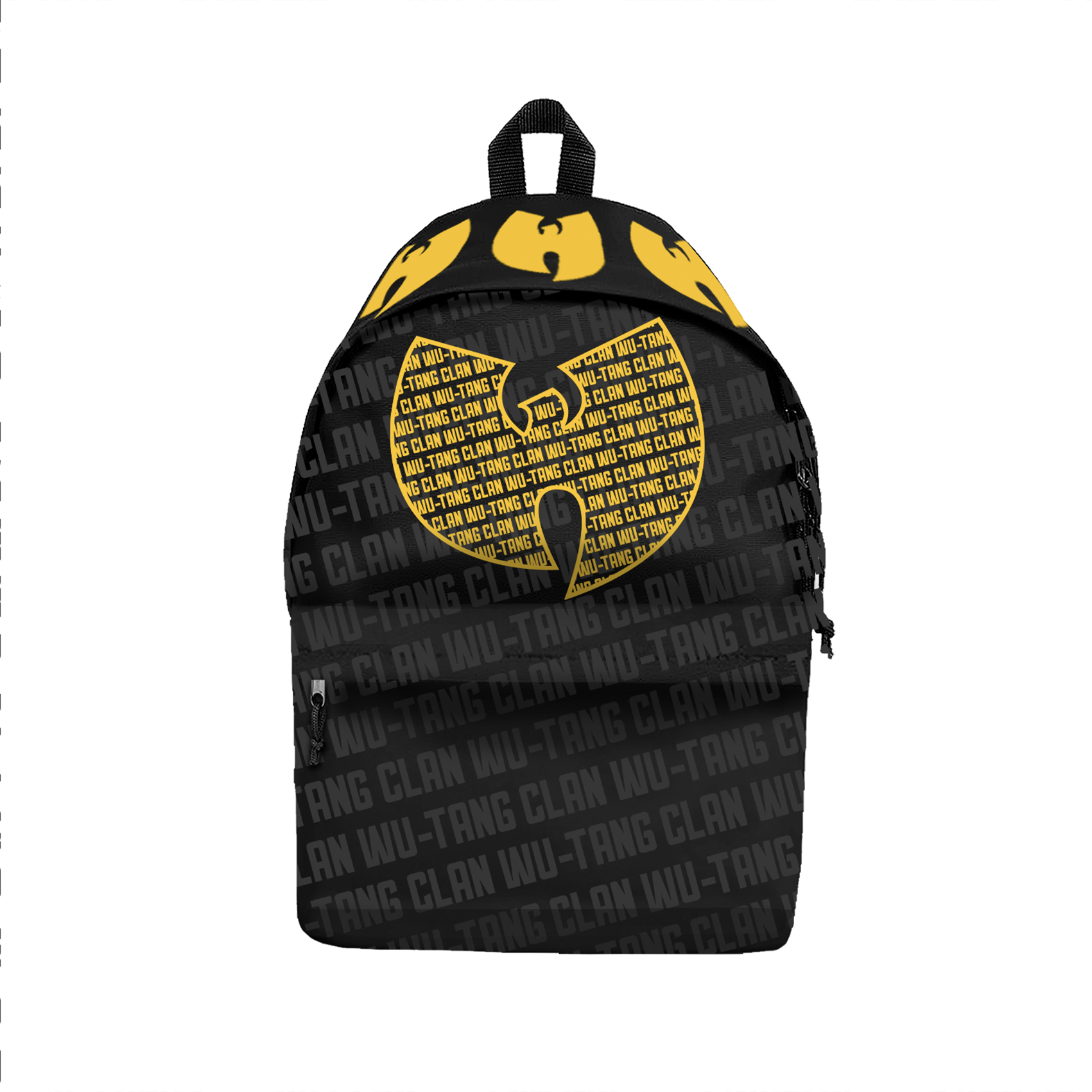 Rocksax Wu Tang Clan Mini Daypack - Logo Repeat | Buy Now For 29.99