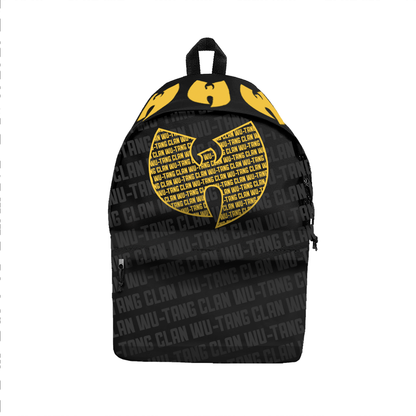 Rocksax Wu Tang Clan Mini Daypack - Logo Repeat | Buy Now For 29.99