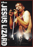 Jesus Lizard DVD - Live | Buy Now For 19.99