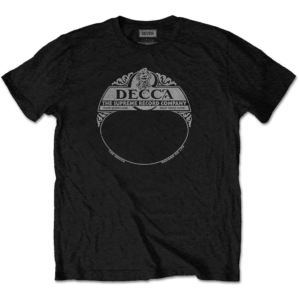 Decca Records T Shirt - Supreme Label