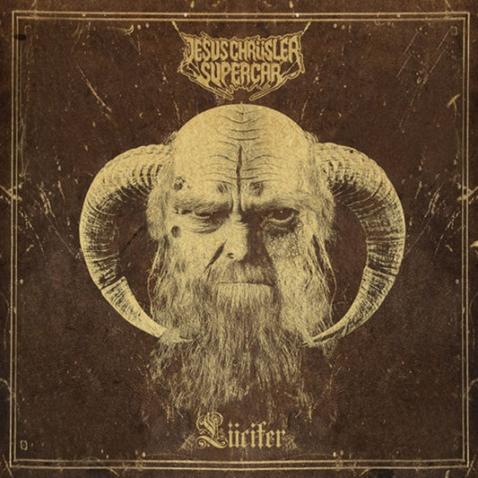 Jesus Chrüsler Supercar LP - Lücifer | Buy Now For 38.99