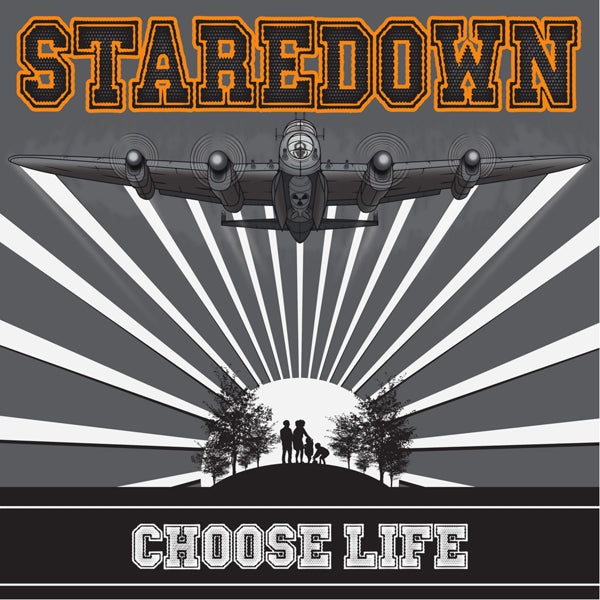 Staredown LP - Choose Life | Buy Now For 38.99