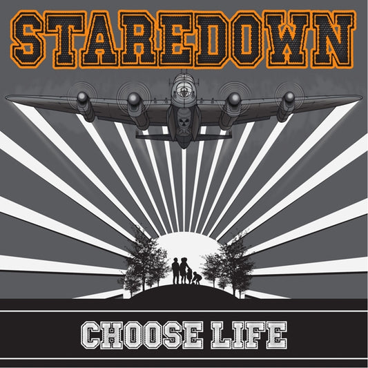 Staredown LP - Choose Life | Buy Now For 38.99