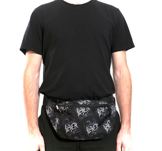 Rocksax Slayer Bum Bag (Fanny pack) - Repeated