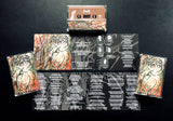 Sarcasm Music Cassette - Burial Dimensions | Buy Now For 19.99