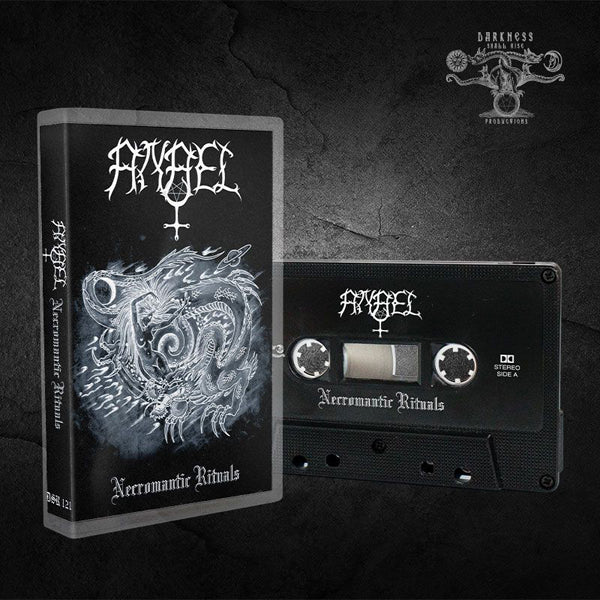 Anael Music Cassette - Necromantic Rituals | Buy Now For 19.99