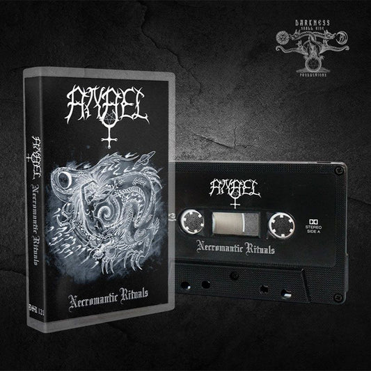 Anael Music Cassette - Necromantic Rituals | Buy Now For 19.99