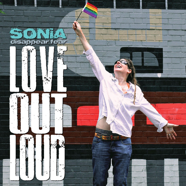 Sonia Disappear Fear LP - Love Out Loud | Buy Now For 56.99