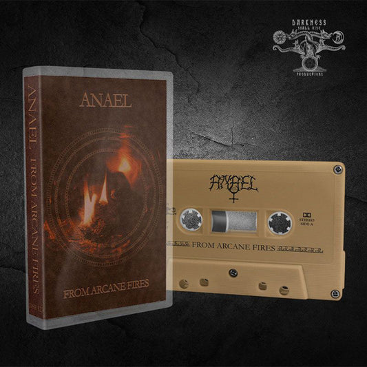Anael Music Cassette - From Arcane Fires | Buy Now For 19.99