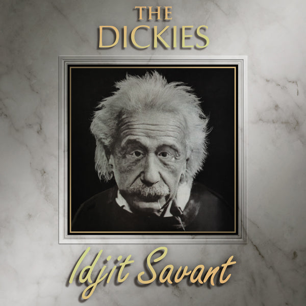  The Dickies LP - Idjit Savant | Buy Now For 29.99