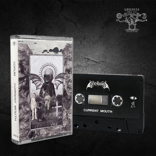 Vorum Music Cassette - Current Mouth | Buy Now For 19.99