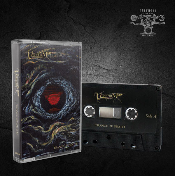 Venenum Music Cassette - Trance Of Death | Buy Now For 19.99
