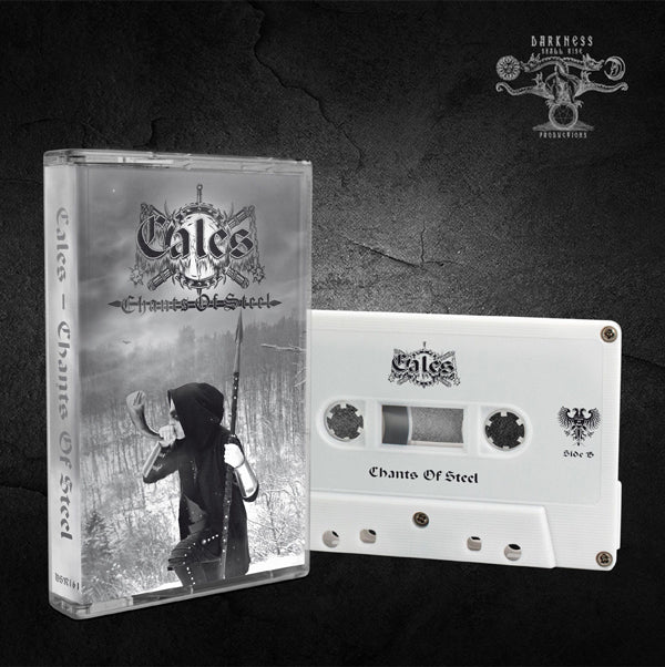 Cales Music Cassette - Chants Of Steel | Buy Now For 19.99