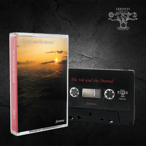3Rd & The Mortal Music Cassette - Sorrow | Buy Now For 19.99