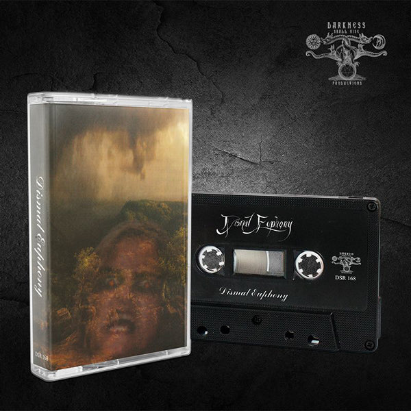 Dismal Euphony Music Cassette - Dismal Euphony | Buy Now For 19.99