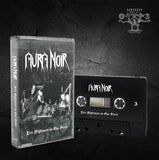 Aura Noir Music Cassette - Live Nightmare On Elmstreet | Buy Now For 19.99