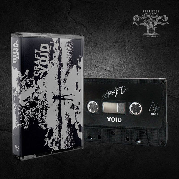 Craft Music Cassette - Void | Buy Now For 19.99